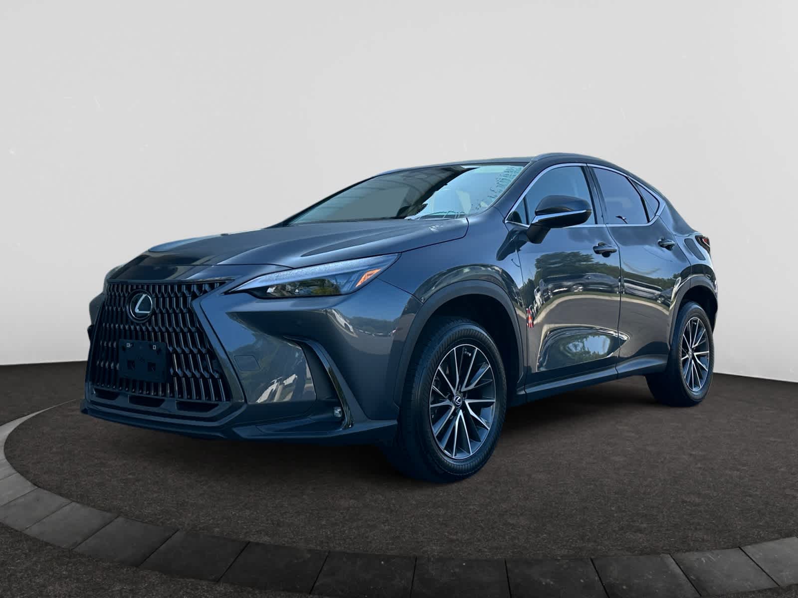 used 2023 Lexus NX car, priced at $41,498