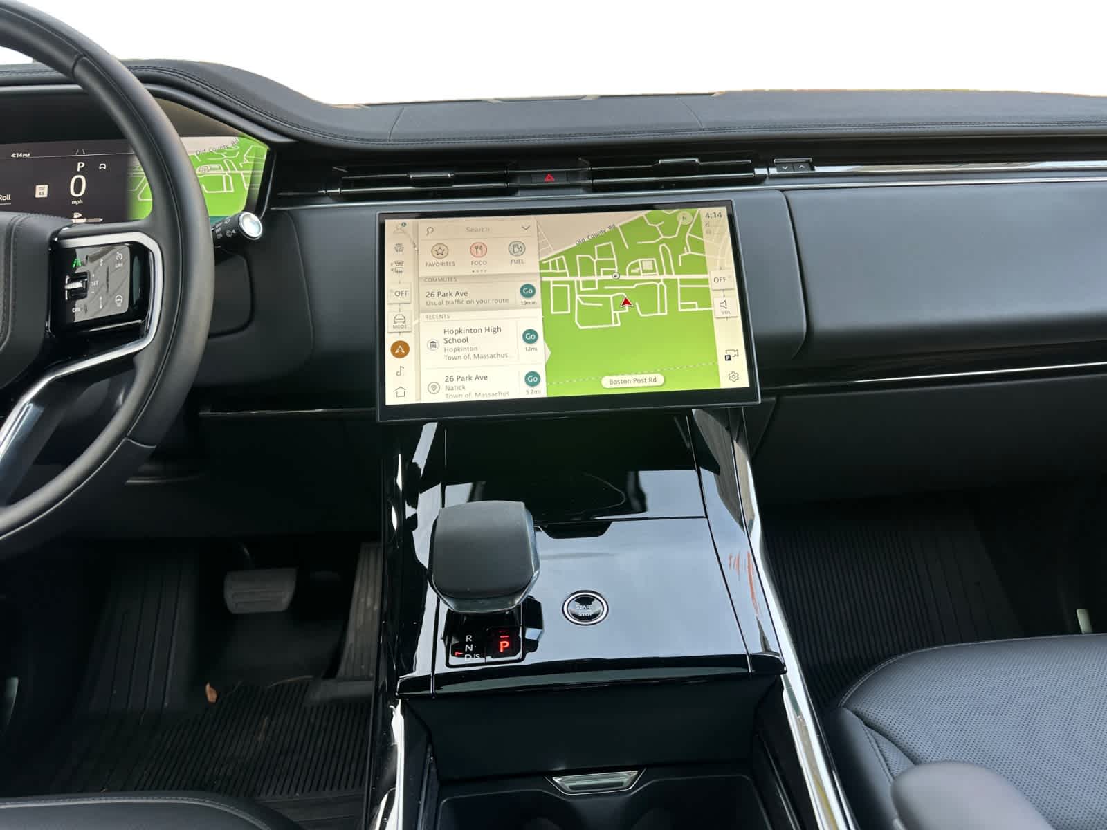 used 2024 Land Rover Range Rover Sport car, priced at $73,998