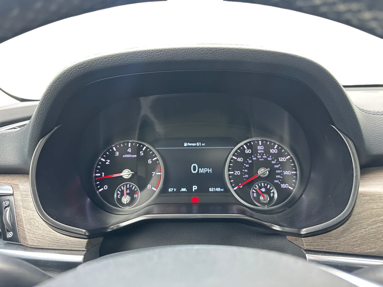 used 2021 Kia Telluride car, priced at $30,998