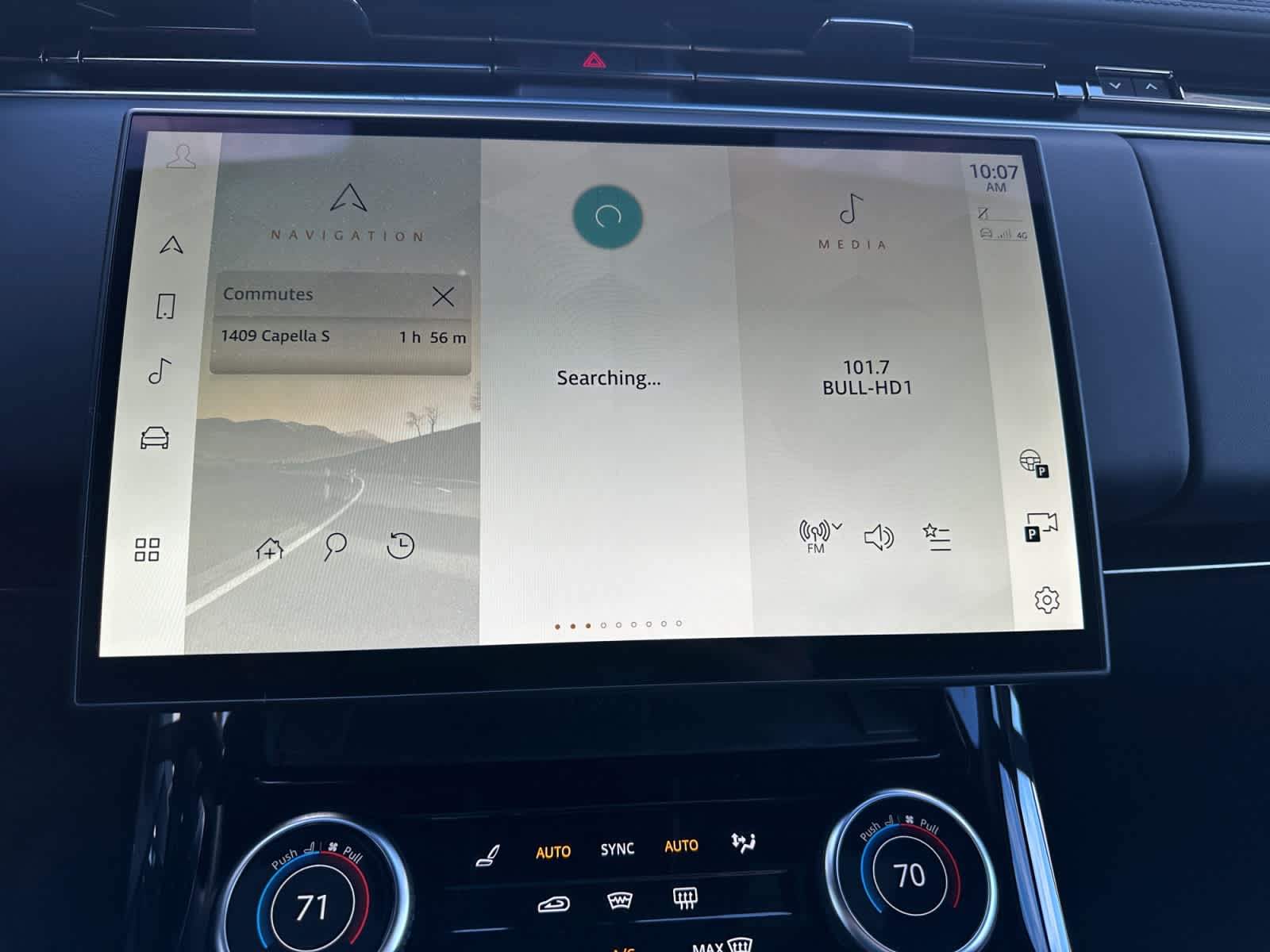 used 2023 Land Rover Range Rover Sport car, priced at $69,498