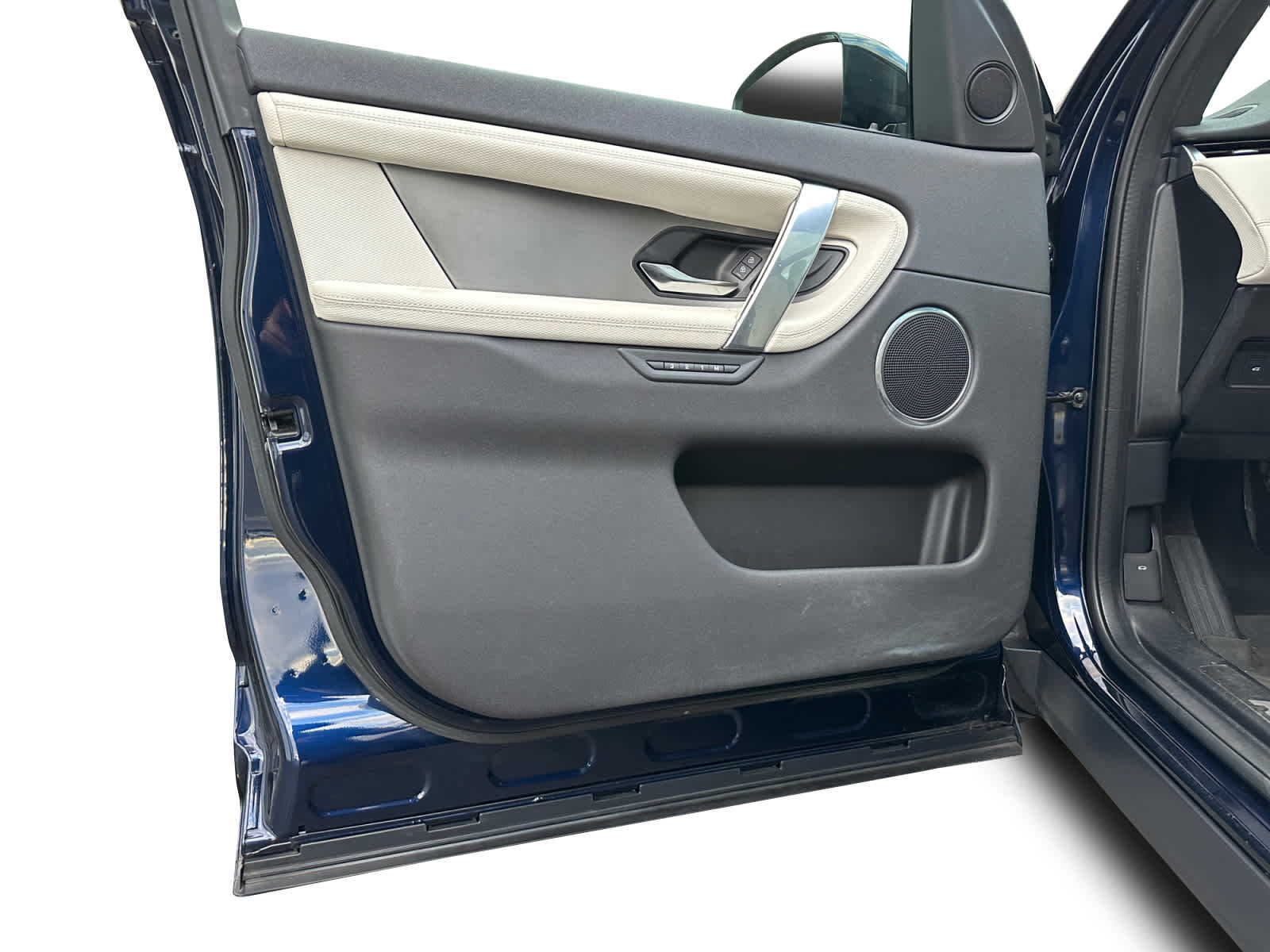 used 2022 Land Rover Discovery Sport car, priced at $29,898