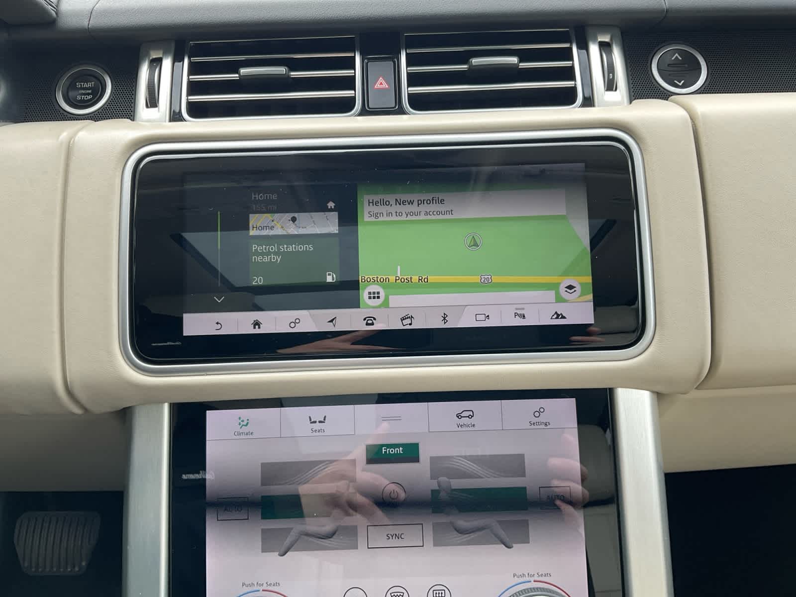 used 2018 Land Rover Range Rover car, priced at $29,998