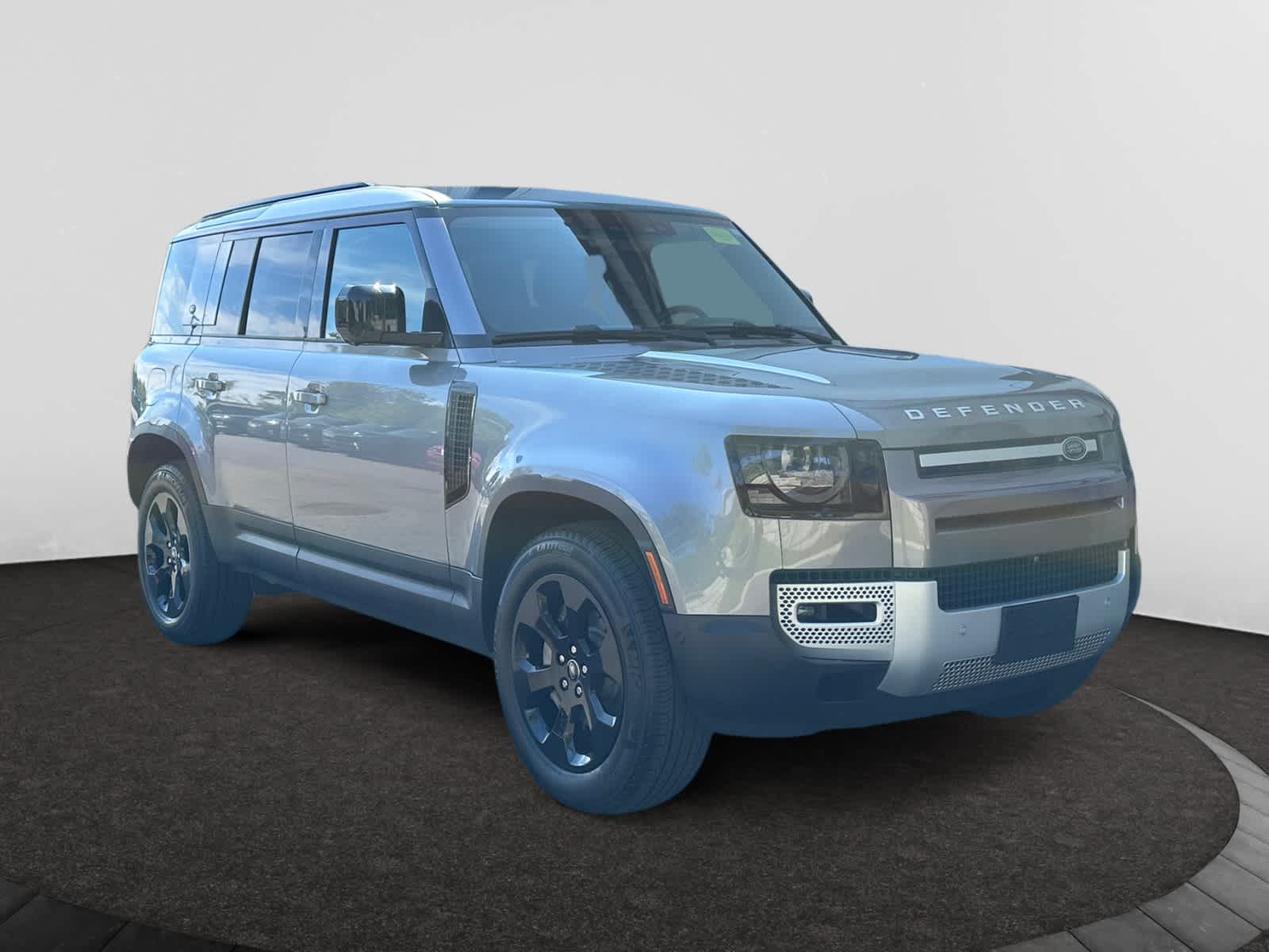 used 2021 Land Rover Defender car, priced at $44,498