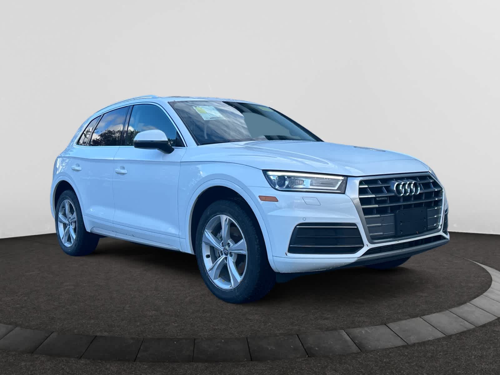 used 2020 Audi Q5 car, priced at $16,998