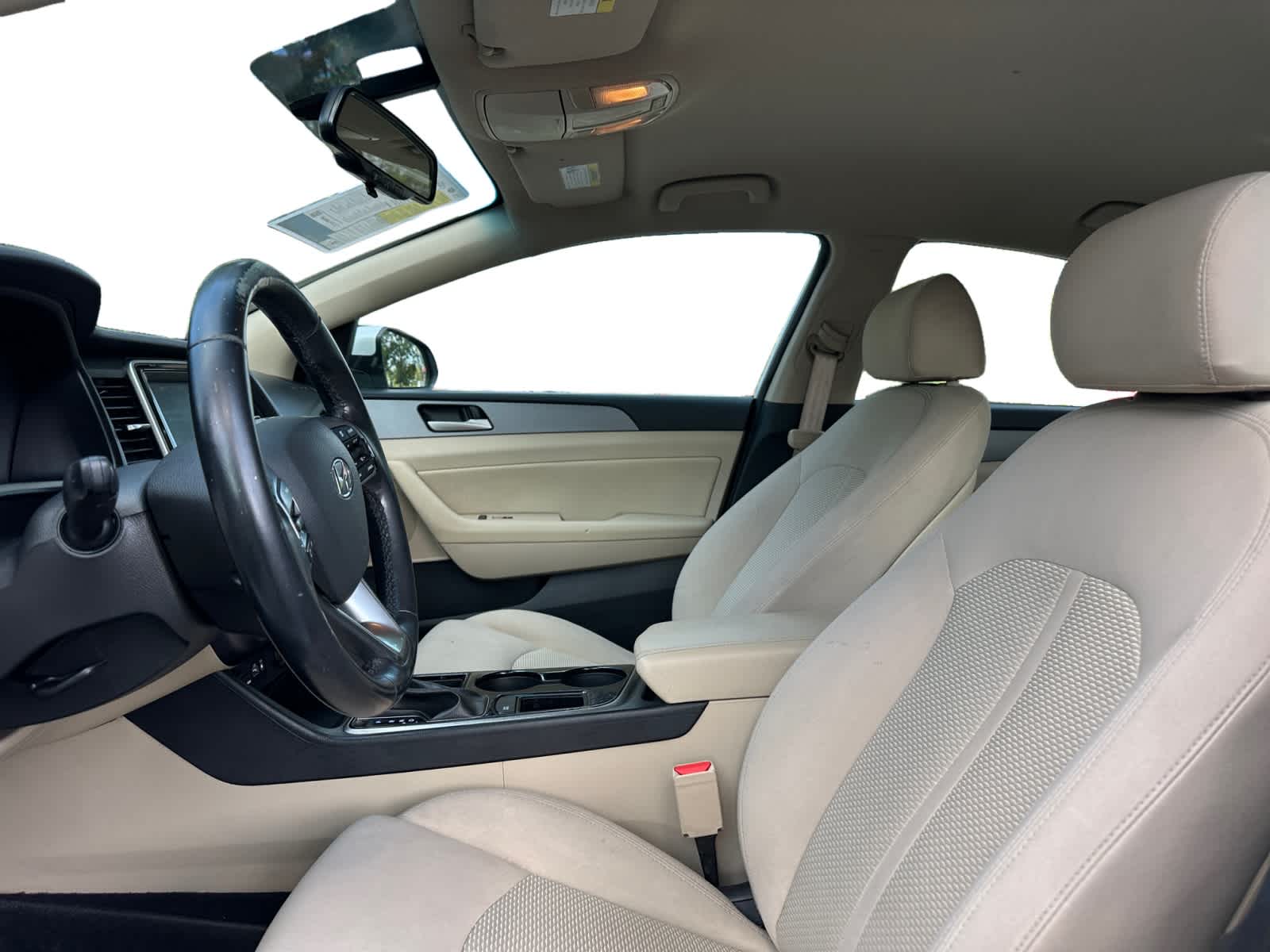used 2018 Hyundai Sonata car, priced at $11,698