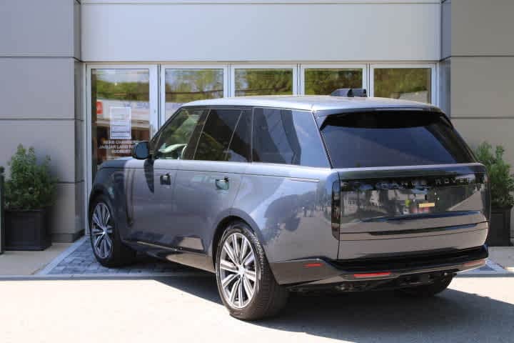 used 2024 Land Rover Range Rover car, priced at $140,497