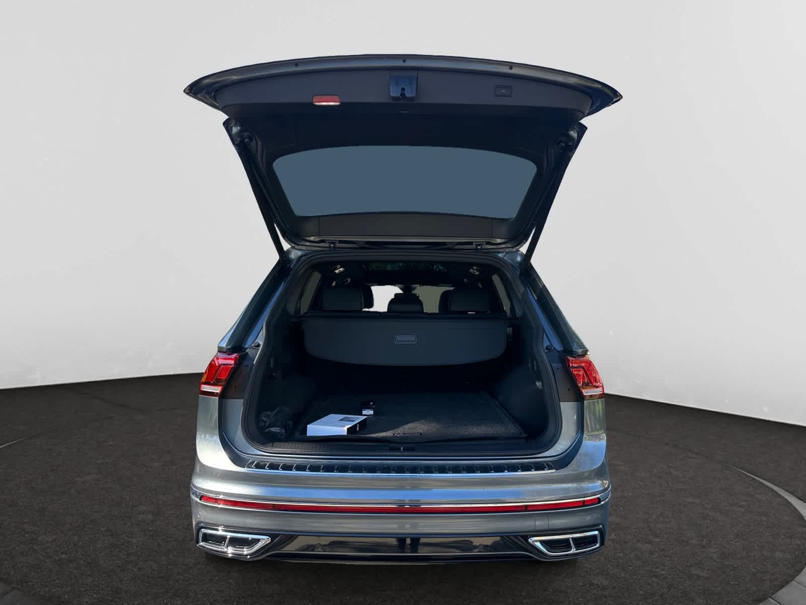 used 2024 Volkswagen Tiguan car, priced at $29,398