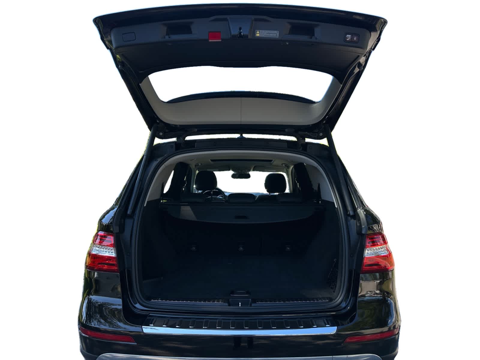 used 2015 Mercedes-Benz M-Class car, priced at $13,498