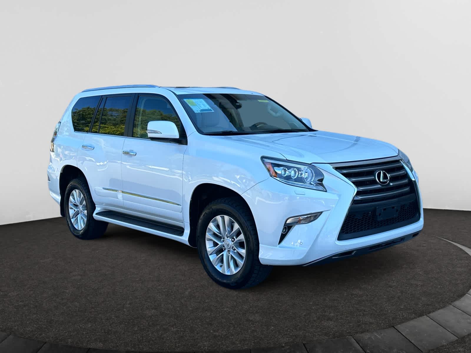 used 2015 Lexus GX 460 car, priced at $25,998