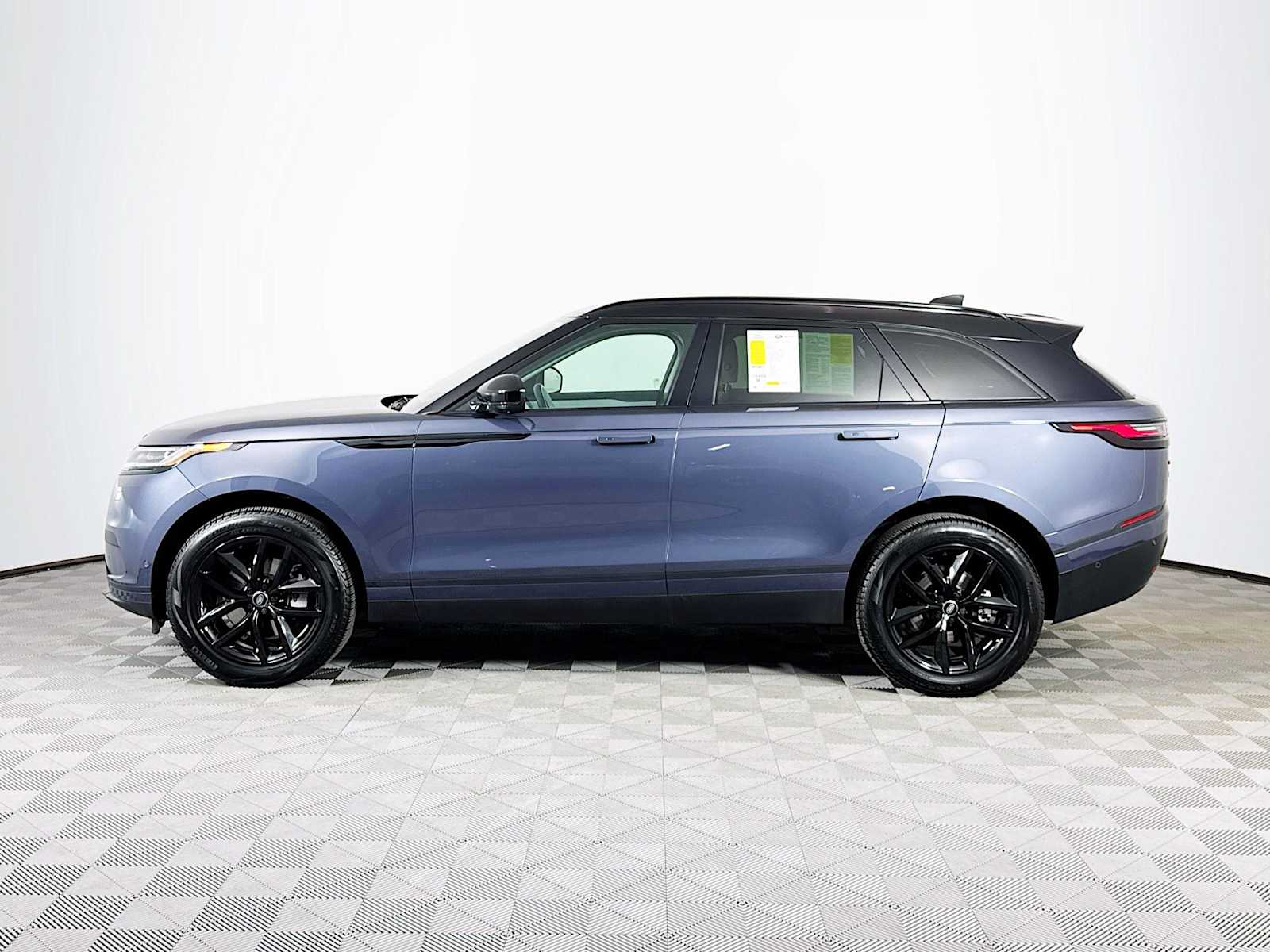 used 2025 Land Rover Range Rover Velar car, priced at $49,998