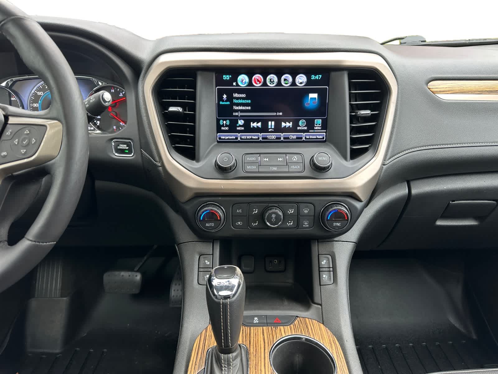 used 2017 GMC Acadia car, priced at $14,598