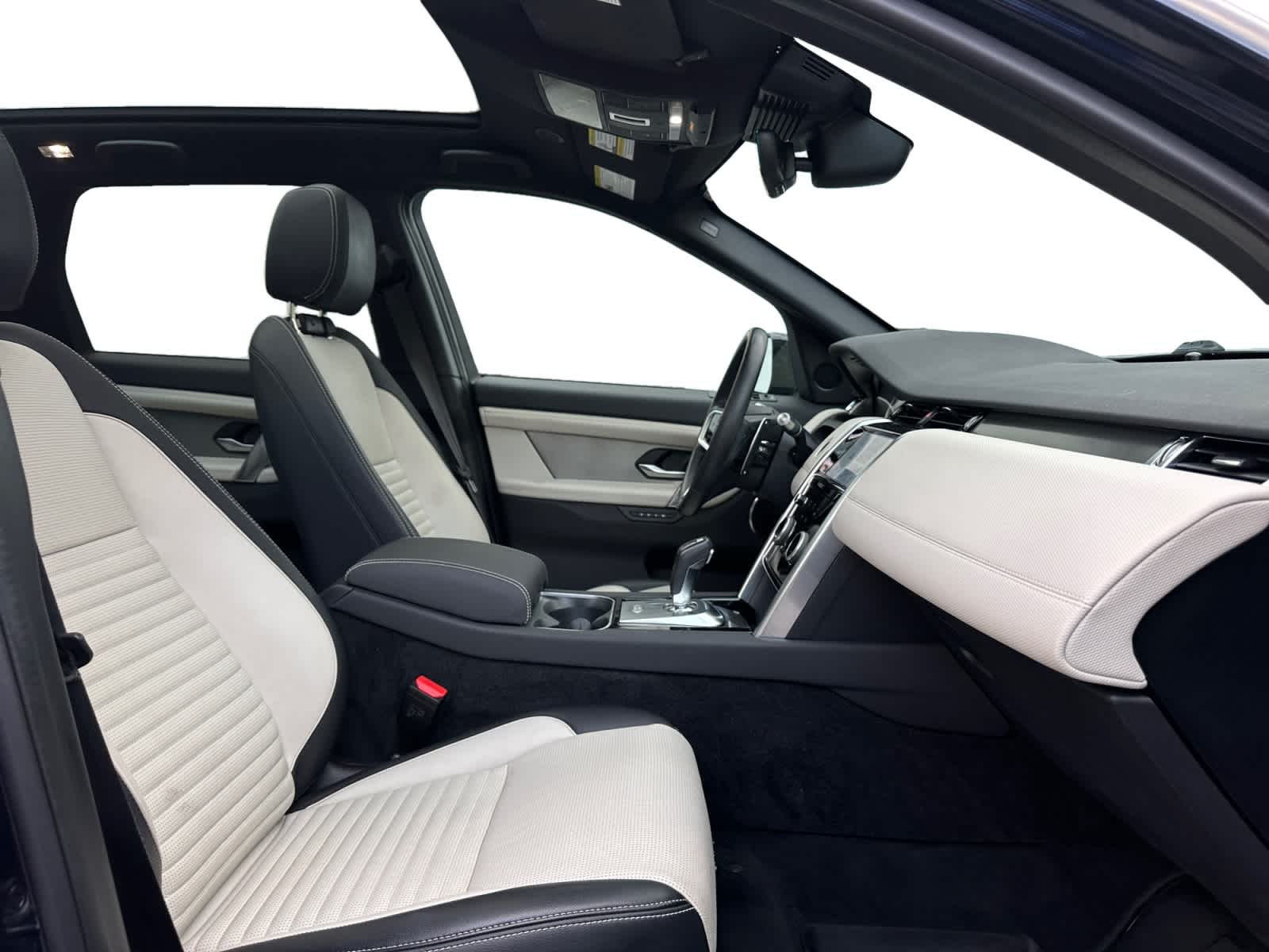 used 2022 Land Rover Discovery Sport car, priced at $29,898