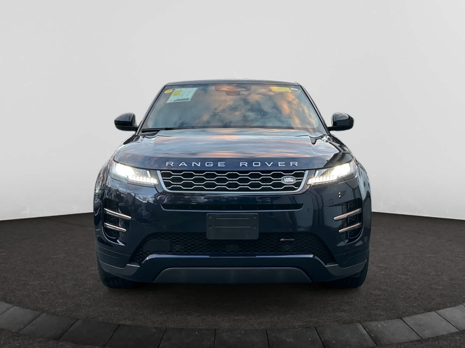 used 2022 Land Rover Range Rover Evoque car, priced at $31,898