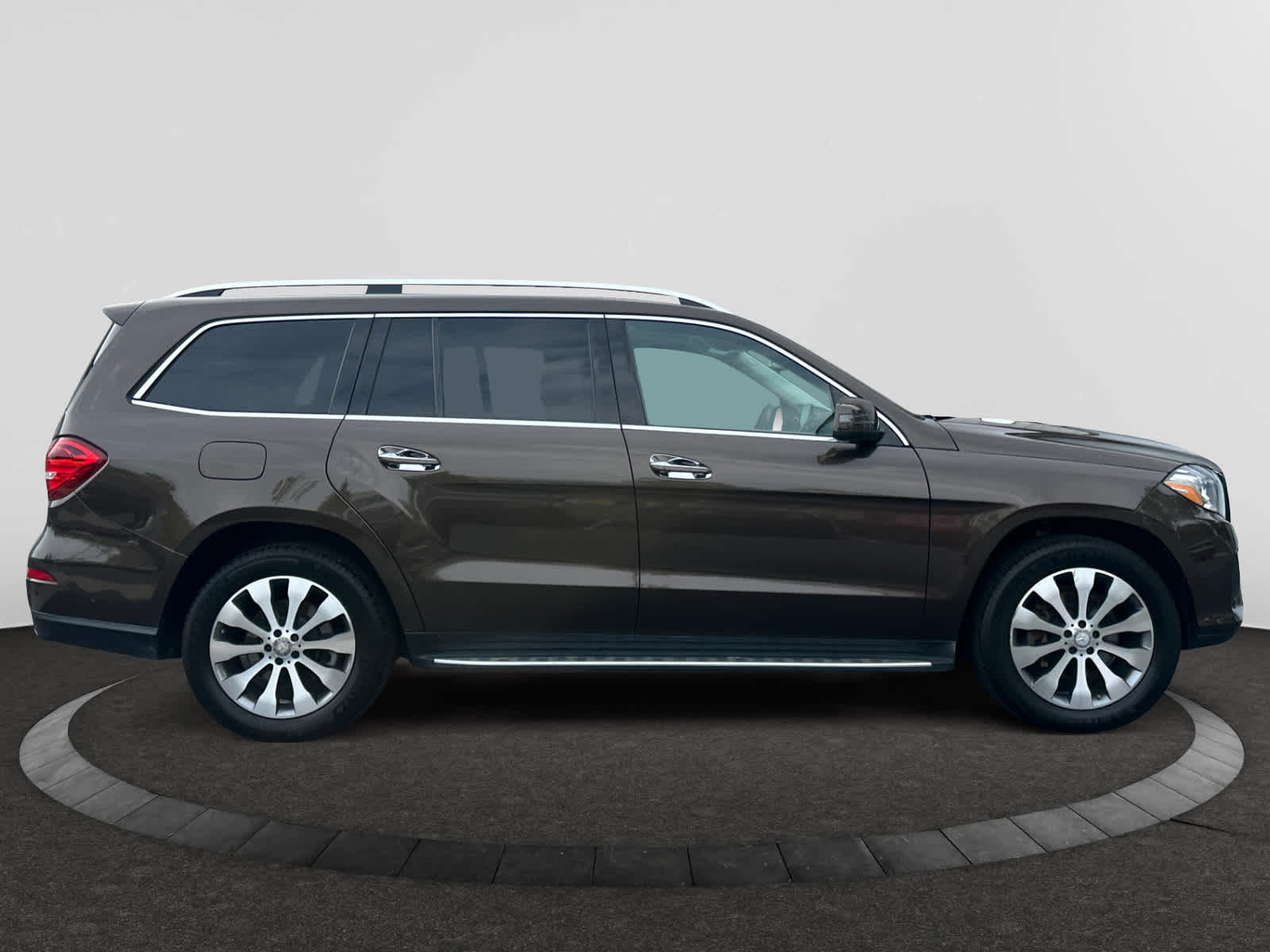 used 2017 Mercedes-Benz GLS car, priced at $19,998
