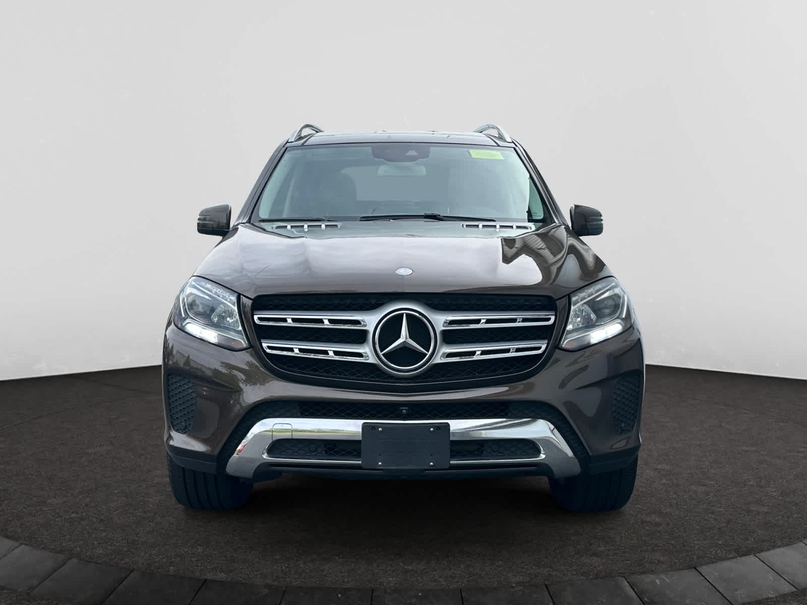 used 2017 Mercedes-Benz GLS car, priced at $19,998