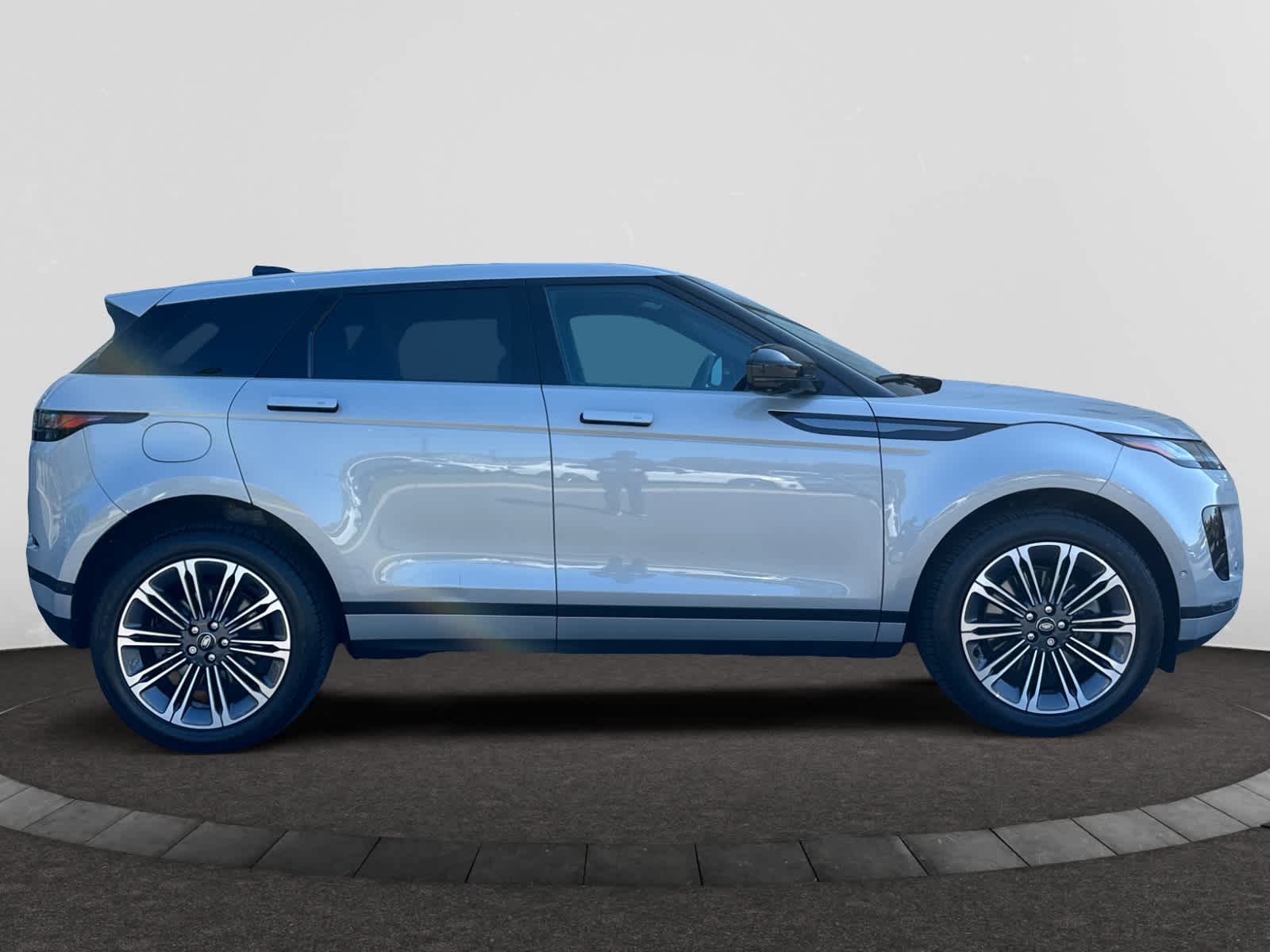 used 2024 Land Rover Range Rover Evoque car, priced at $41,998
