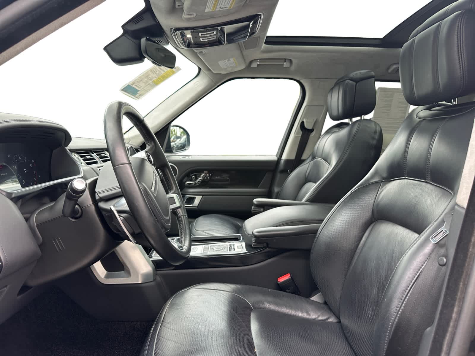 used 2019 Land Rover Range Rover car, priced at $55,498
