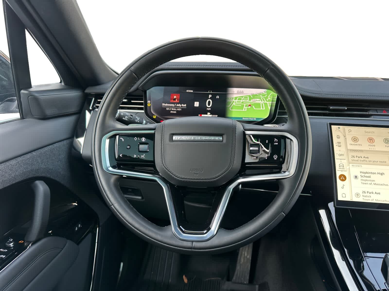 used 2024 Land Rover Range Rover Sport car, priced at $73,998