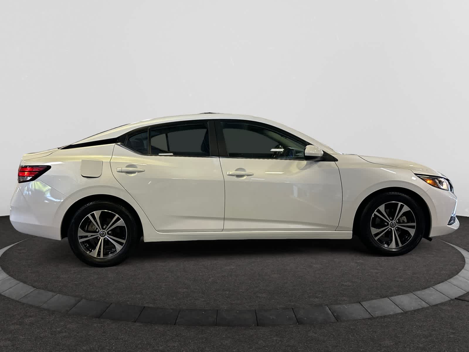 used 2023 Nissan Sentra car, priced at $16,998