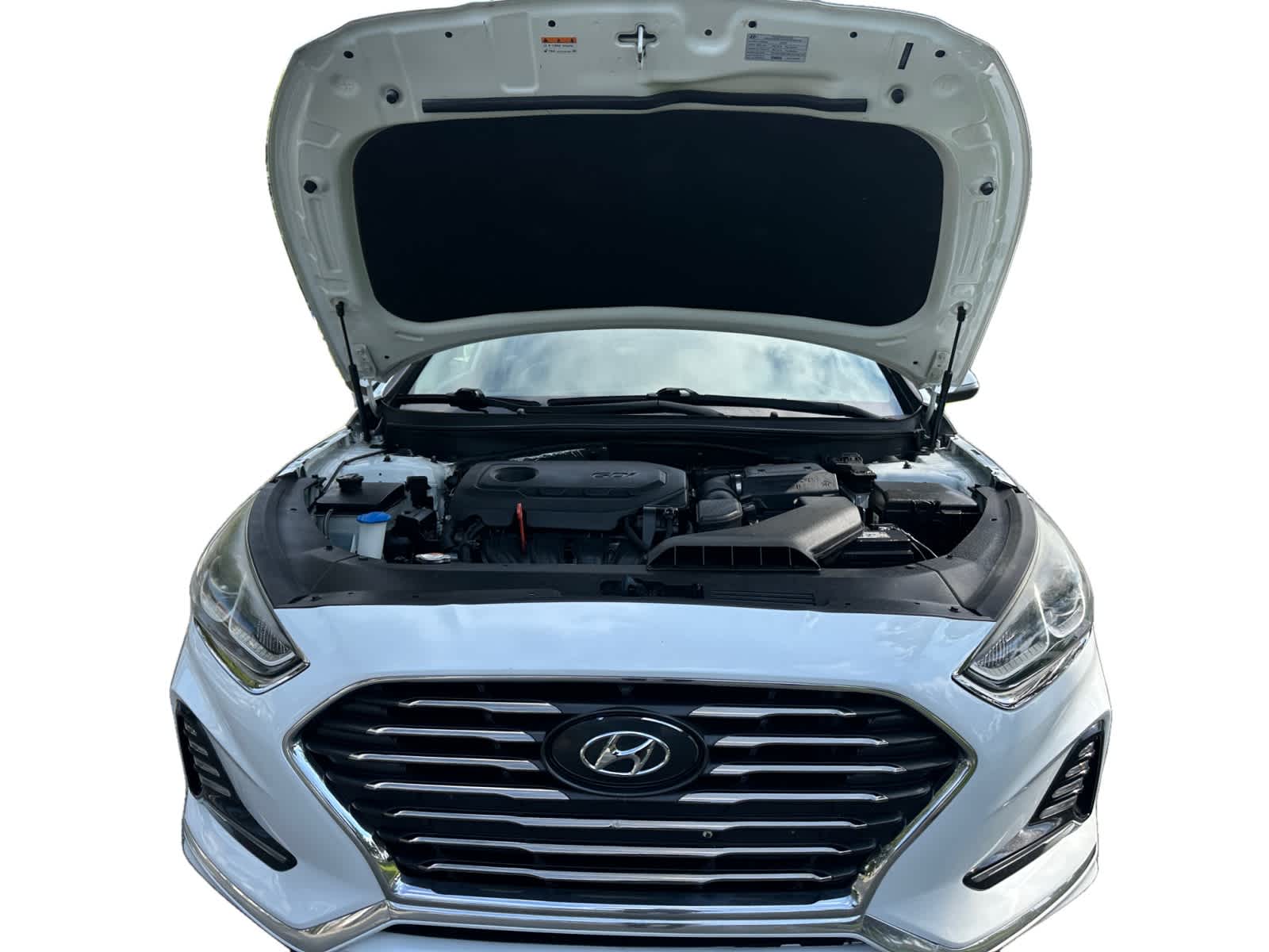 used 2018 Hyundai Sonata car, priced at $11,698