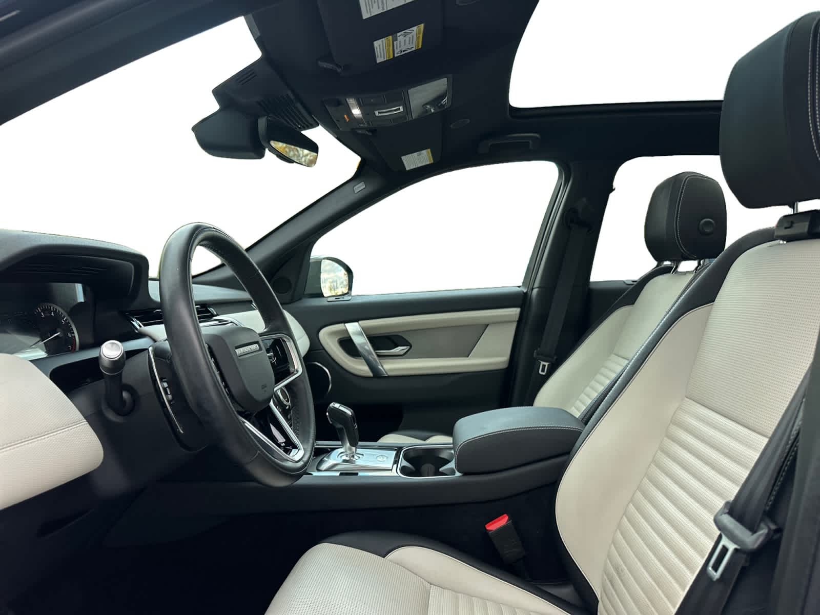 used 2022 Land Rover Discovery Sport car, priced at $29,898