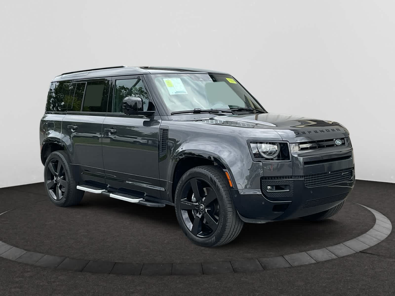 used 2023 Land Rover Defender car, priced at $63,998