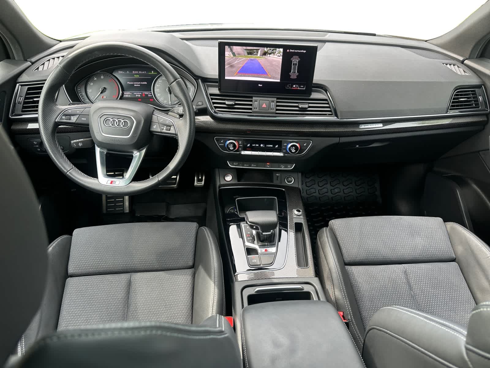 used 2022 Audi SQ5 Sportback car, priced at $36,998