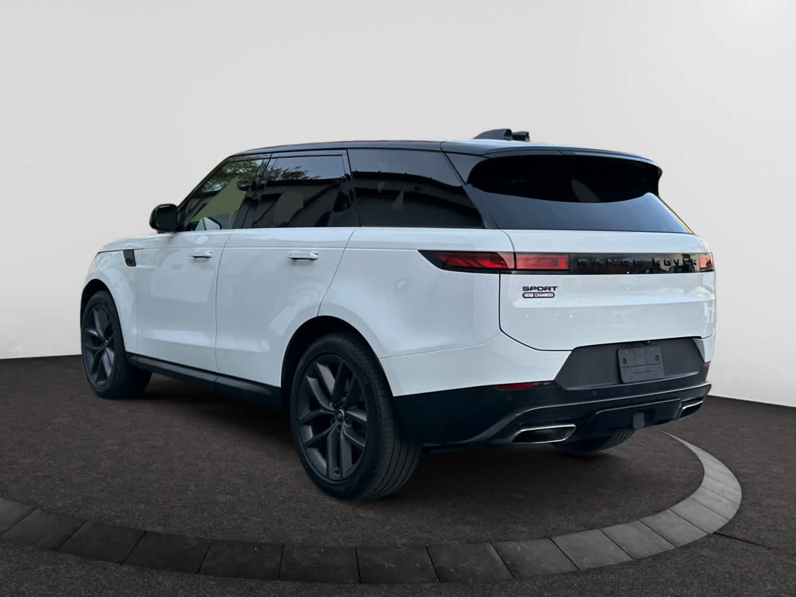 used 2024 Land Rover Range Rover Sport car, priced at $73,998
