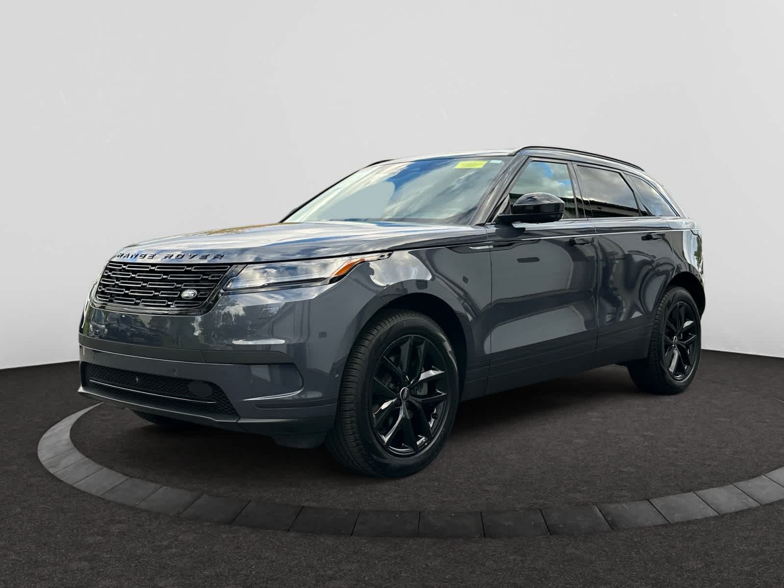 used 2025 Land Rover Range Rover Velar car, priced at $49,998