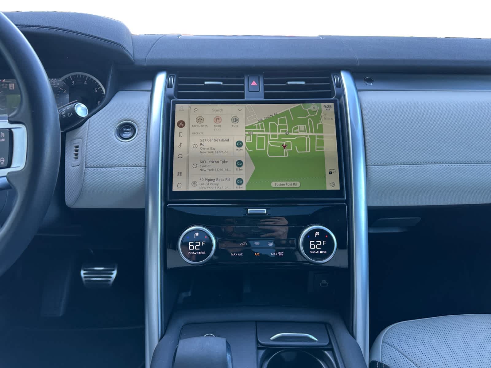 used 2023 Land Rover Discovery car, priced at $44,998