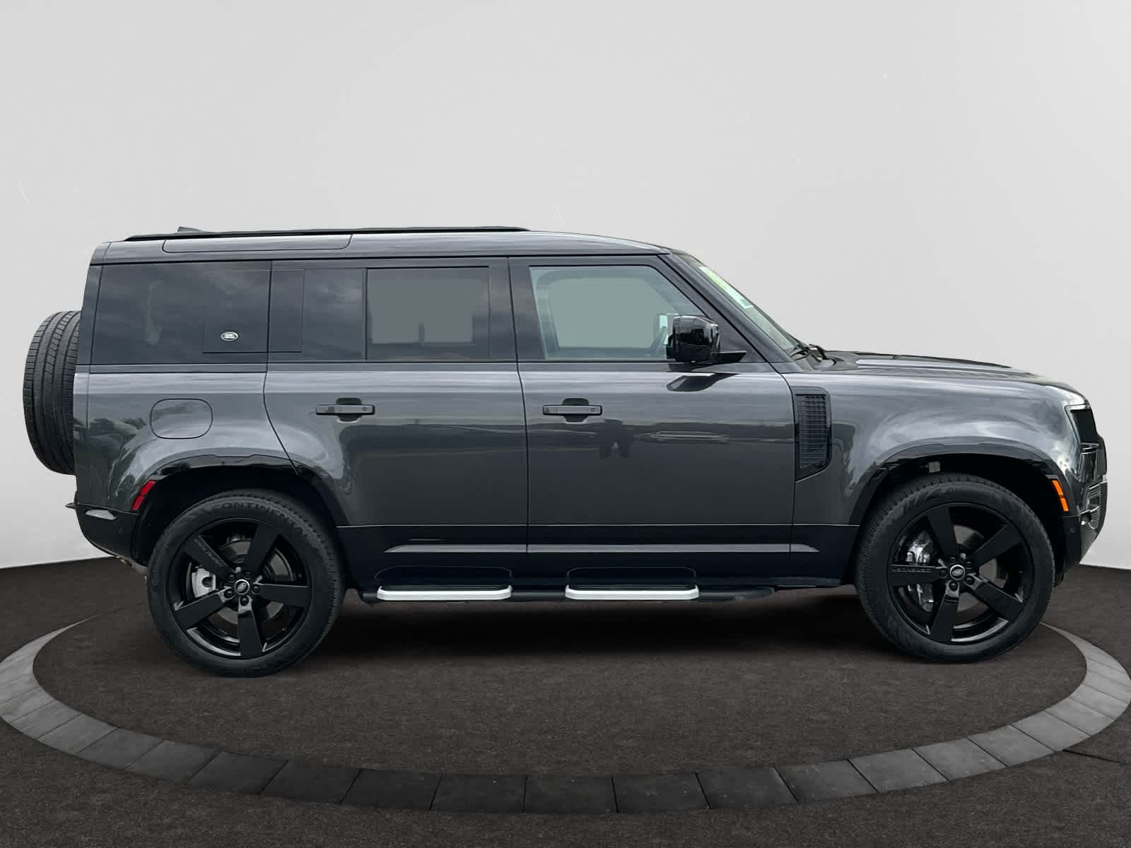 used 2023 Land Rover Defender car, priced at $63,998