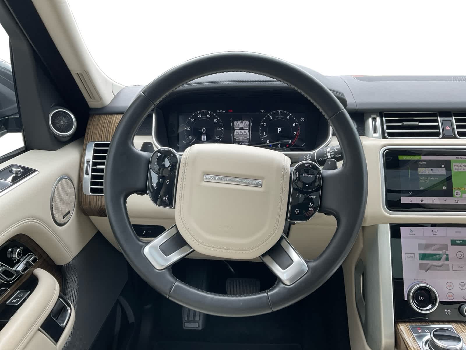used 2018 Land Rover Range Rover car, priced at $29,998