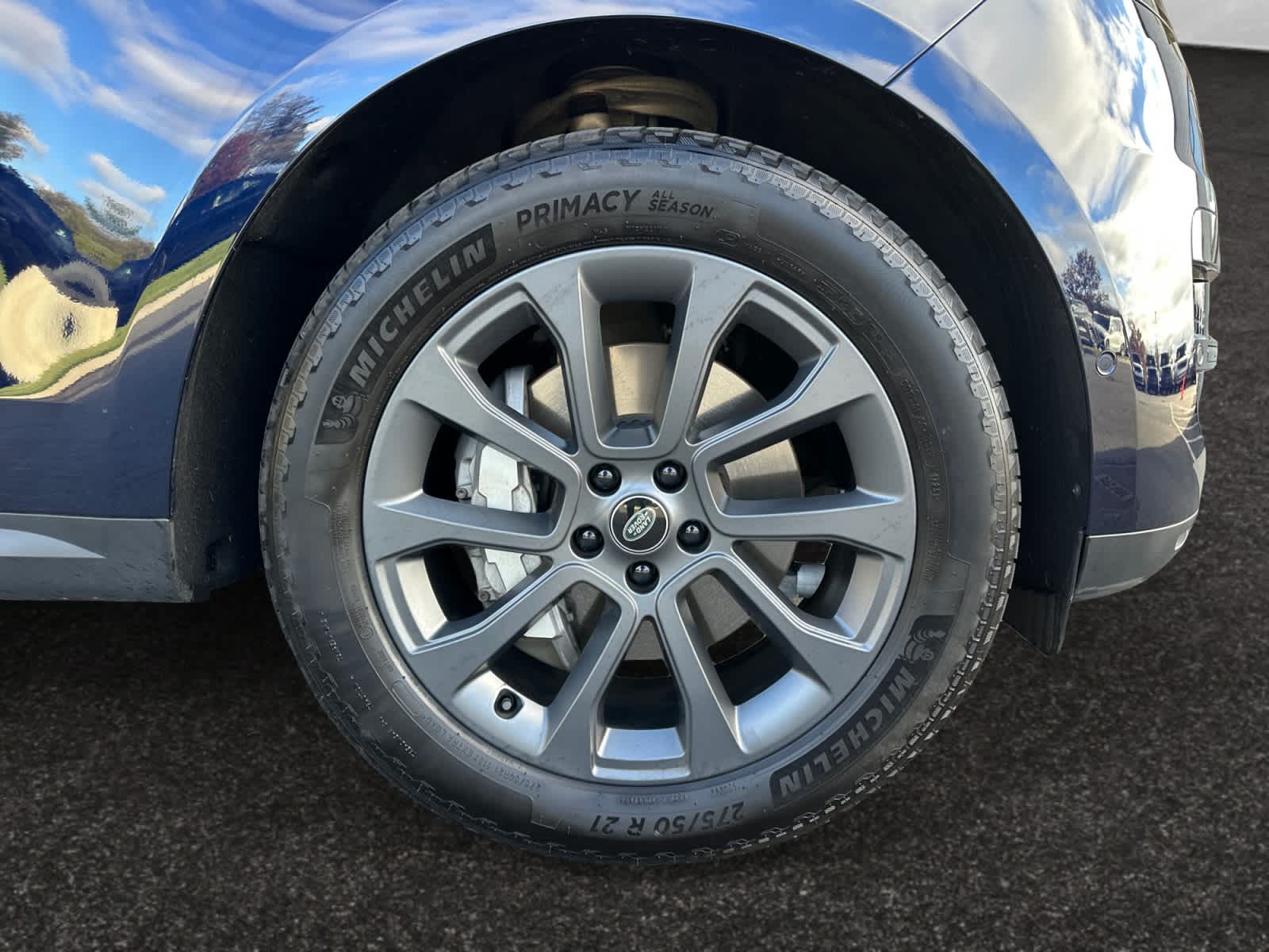 used 2023 Land Rover Range Rover Sport car, priced at $69,498