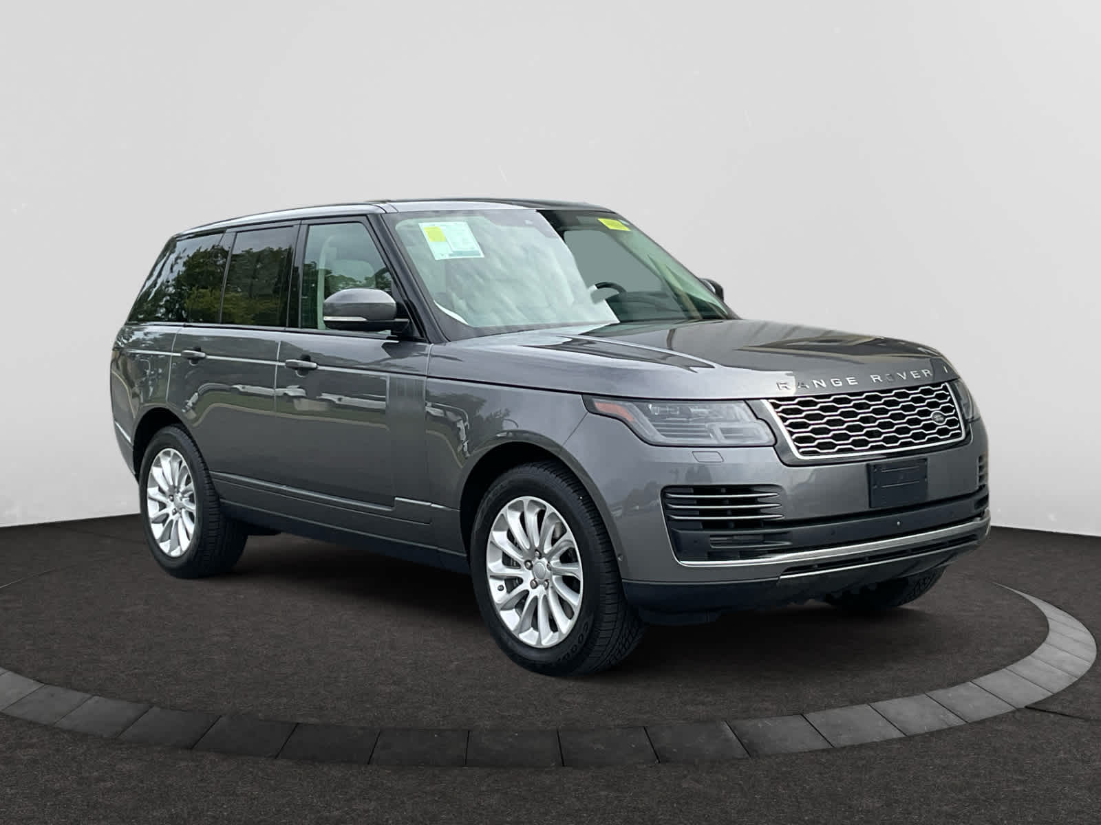 used 2018 Land Rover Range Rover car, priced at $29,998