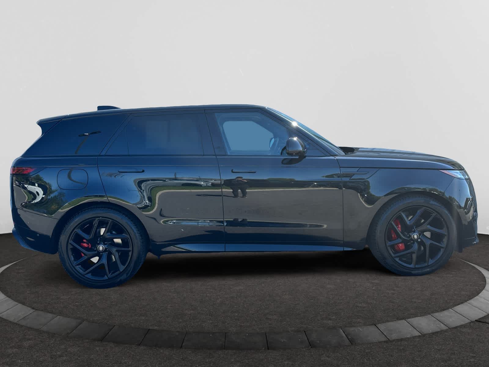 used 2024 Land Rover Range Rover Sport car, priced at $82,498