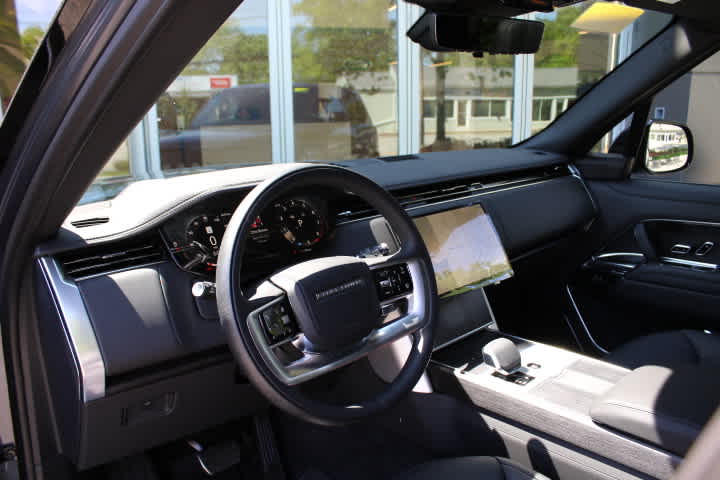 used 2024 Land Rover Range Rover car, priced at $140,497