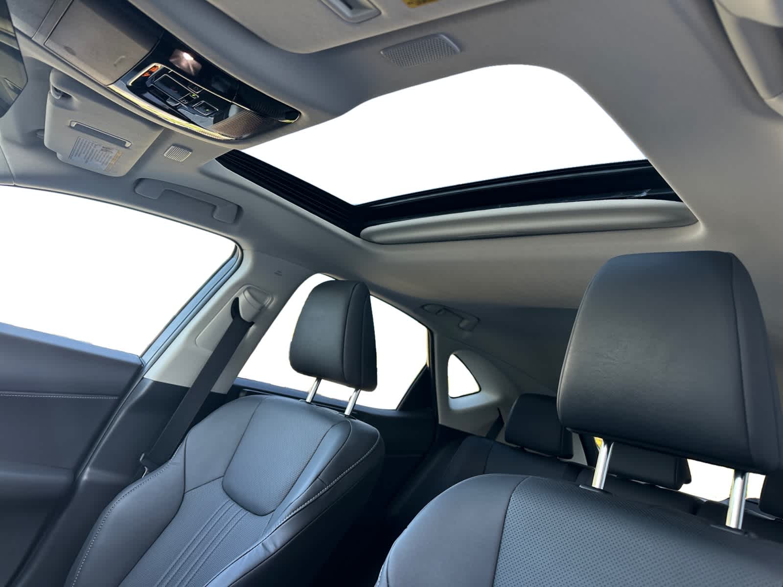 used 2023 Lexus NX car, priced at $41,498