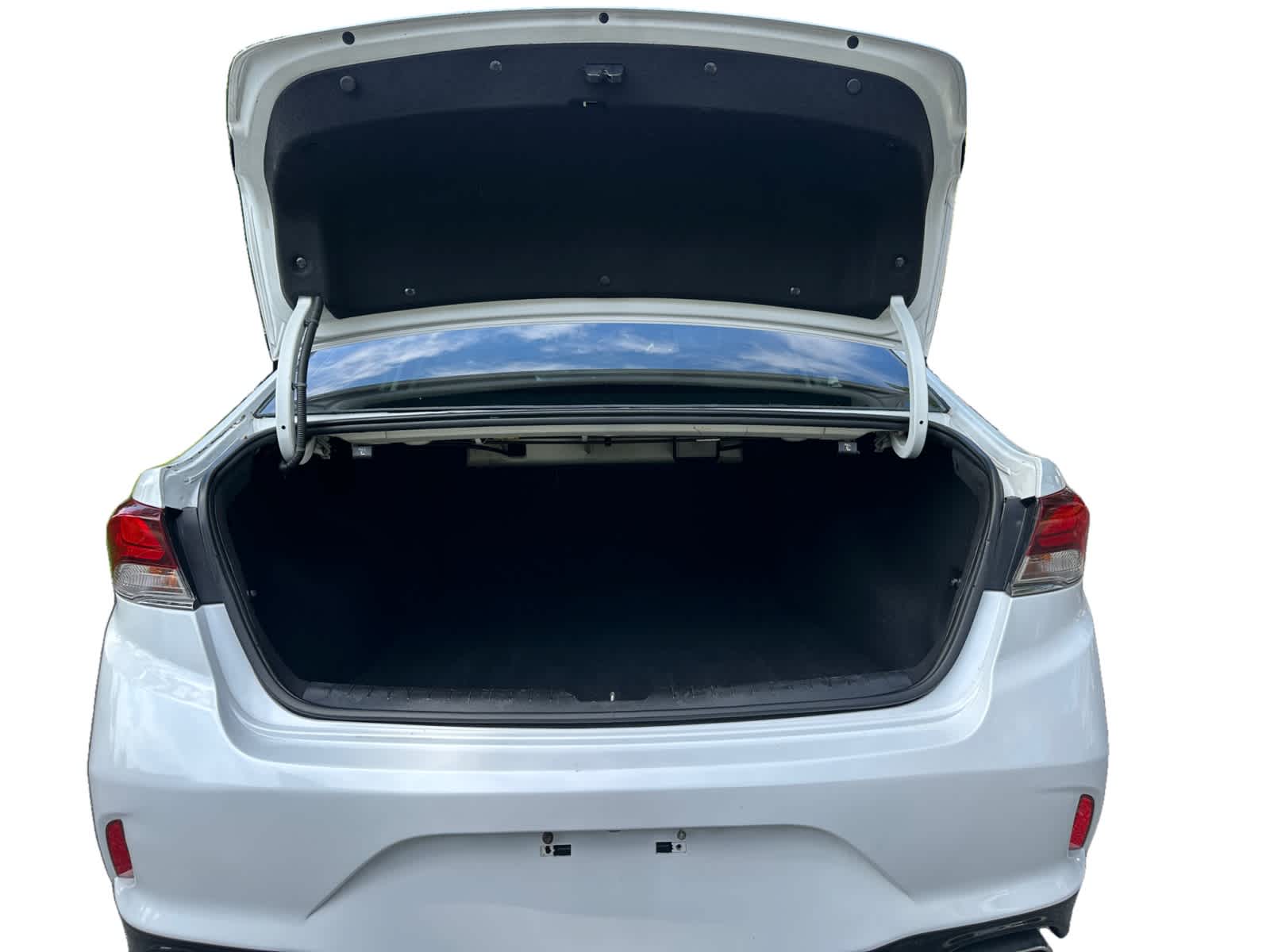 used 2018 Hyundai Sonata car, priced at $11,698
