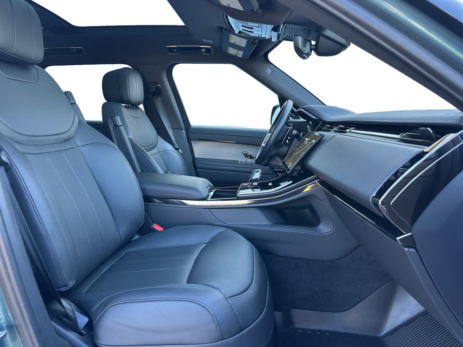 used 2024 Land Rover Range Rover Sport car, priced at $79,998