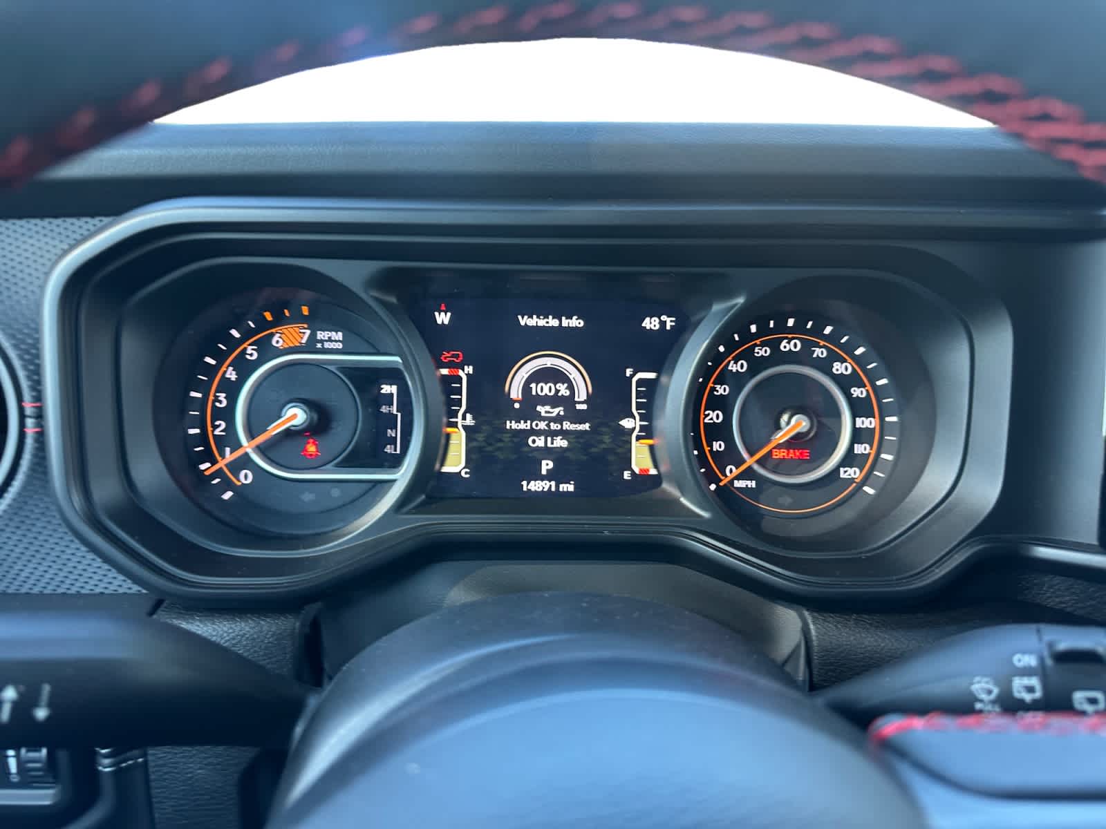 used 2024 Jeep Wrangler car, priced at $44,798