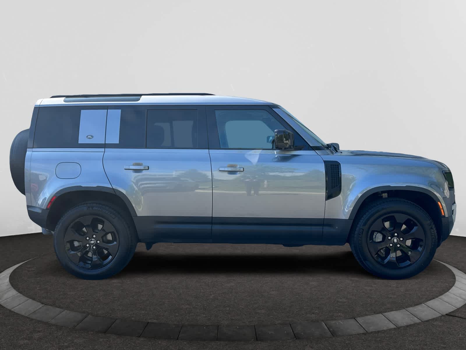 used 2021 Land Rover Defender car, priced at $44,498