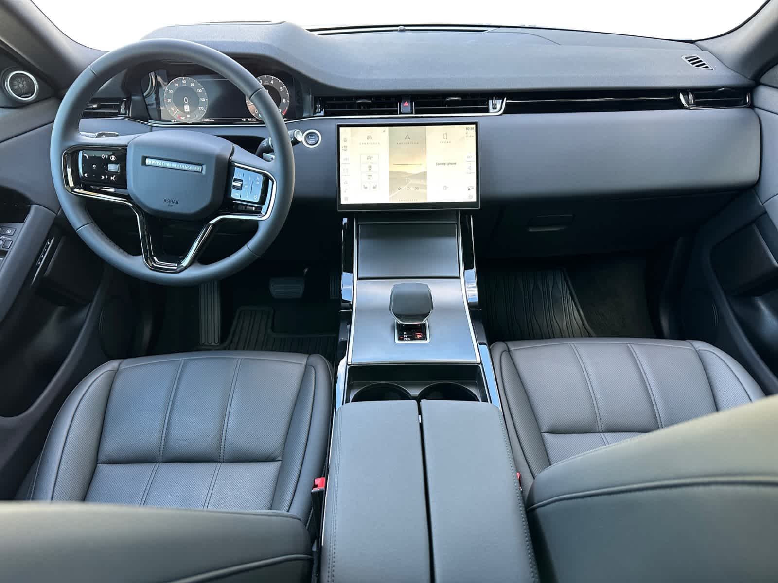 used 2026 Land Rover Range Rover Evoque car, priced at $53,998