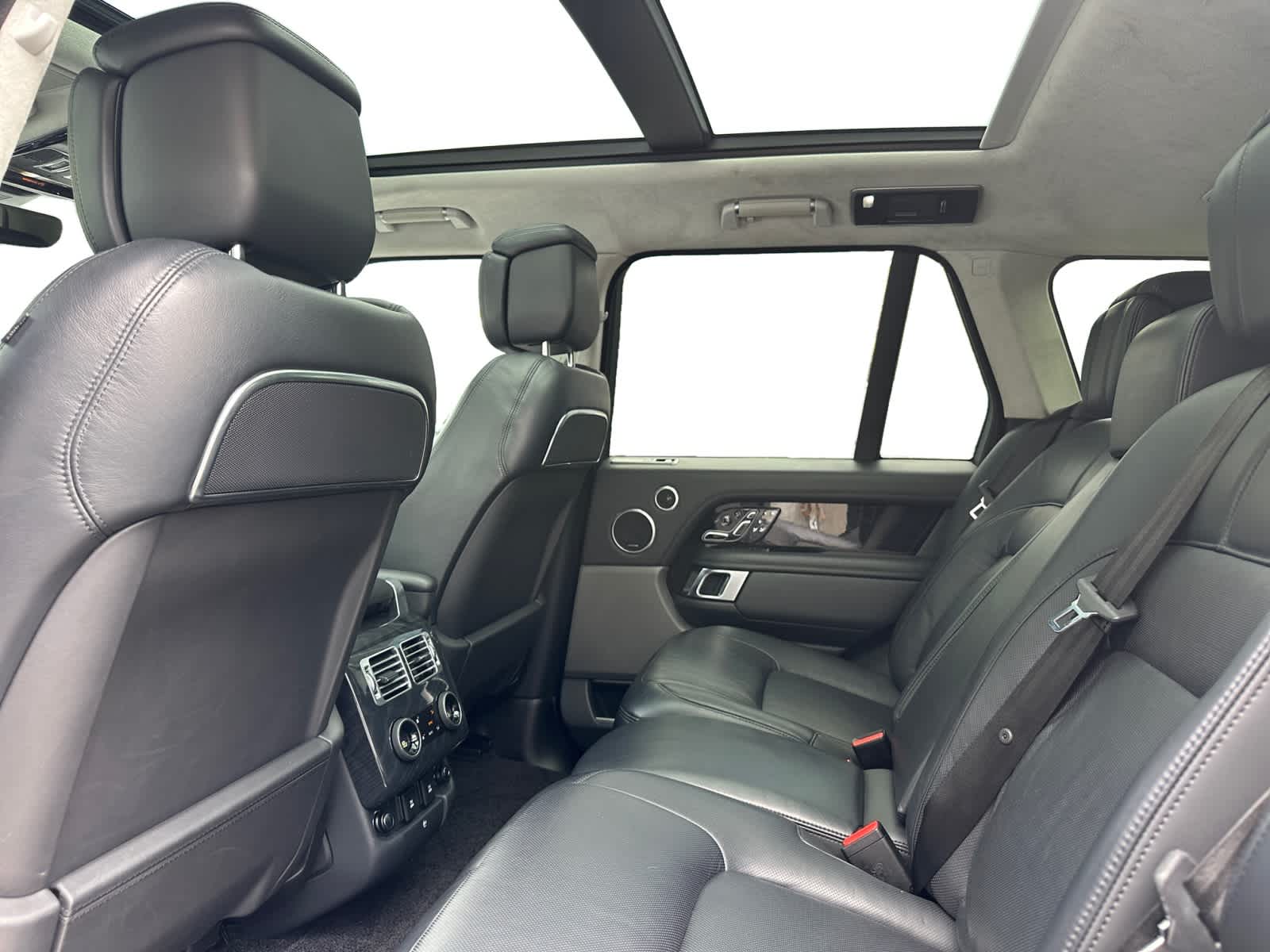 used 2019 Land Rover Range Rover car, priced at $55,498