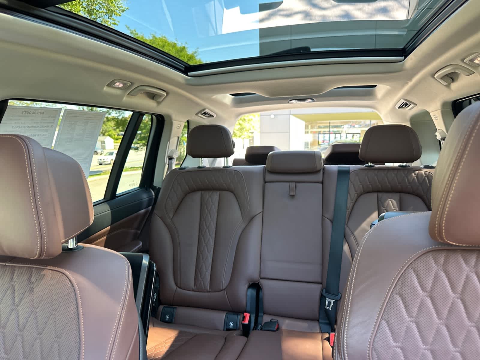 used 2020 BMW X7 car, priced at $31,998