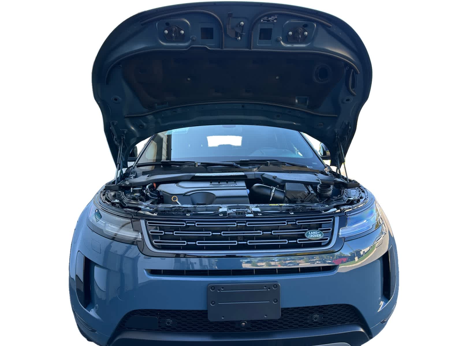 used 2026 Land Rover Range Rover Evoque car, priced at $53,998