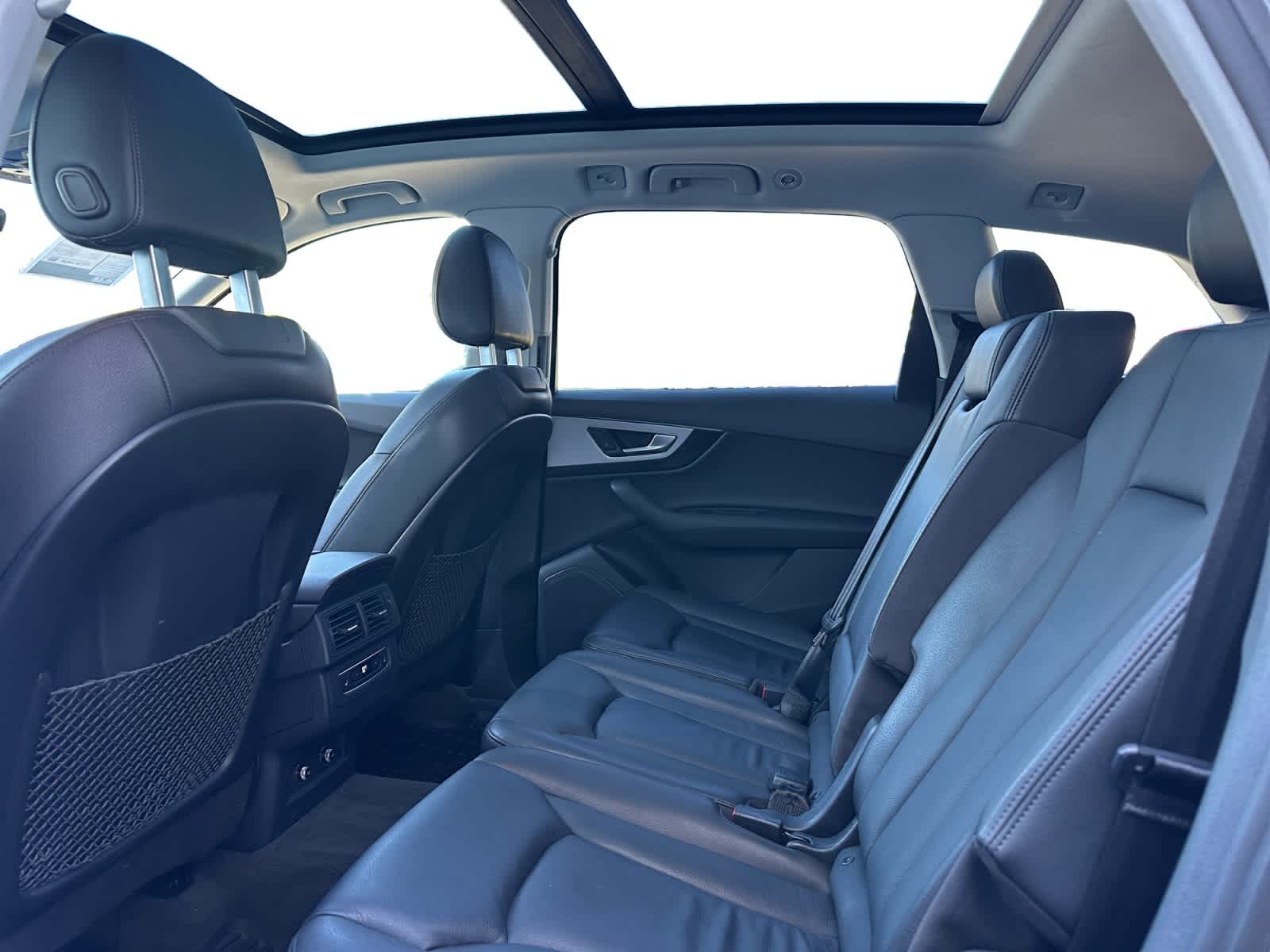 used 2019 Audi Q7 car, priced at $20,898