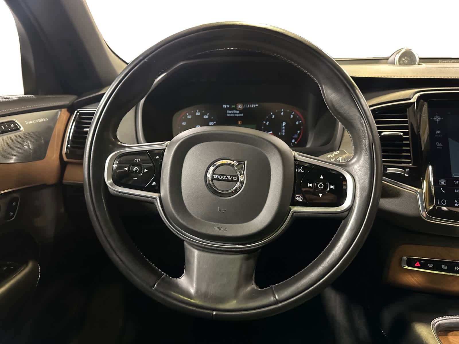 used 2018 Volvo XC90 car, priced at $18,698