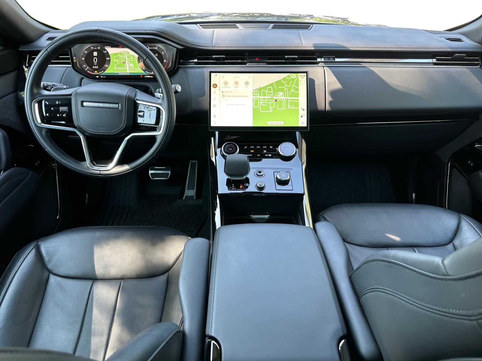used 2023 Land Rover Range Rover Sport car, priced at $71,998