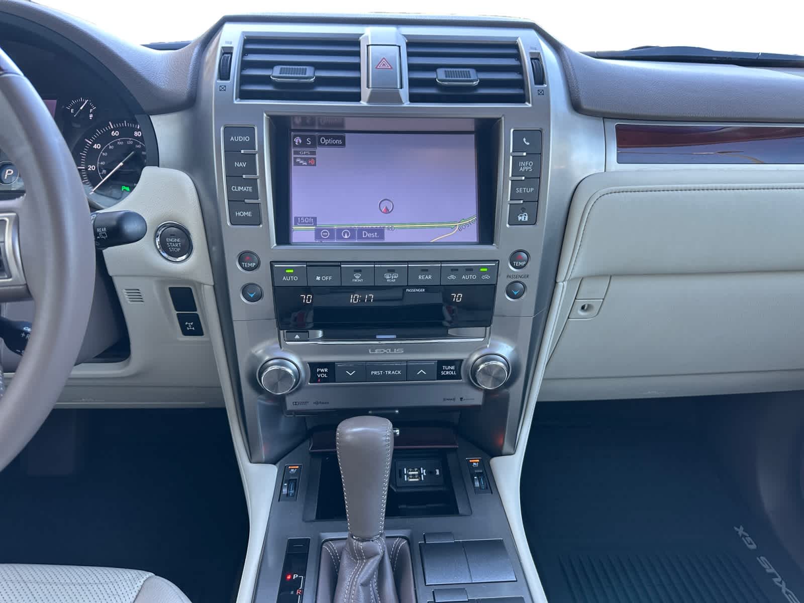 used 2015 Lexus GX 460 car, priced at $25,998
