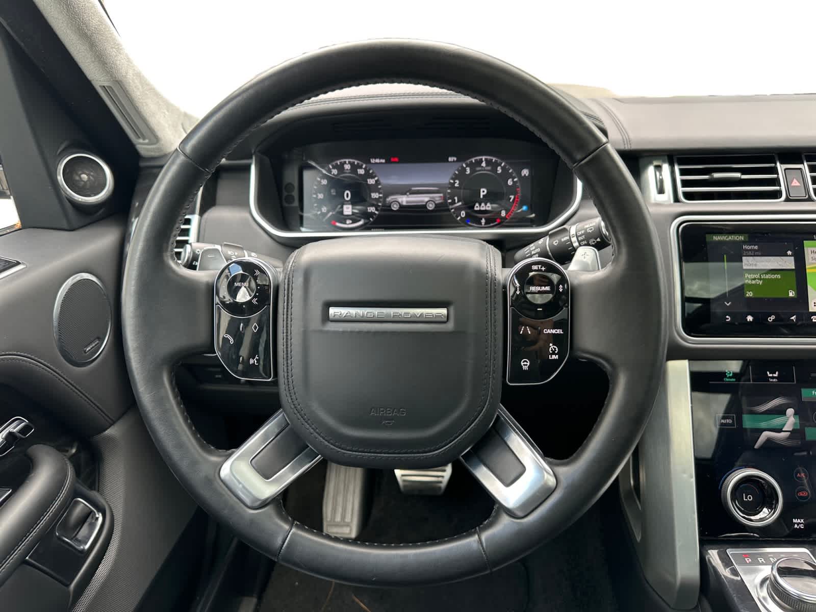 used 2019 Land Rover Range Rover car, priced at $55,498